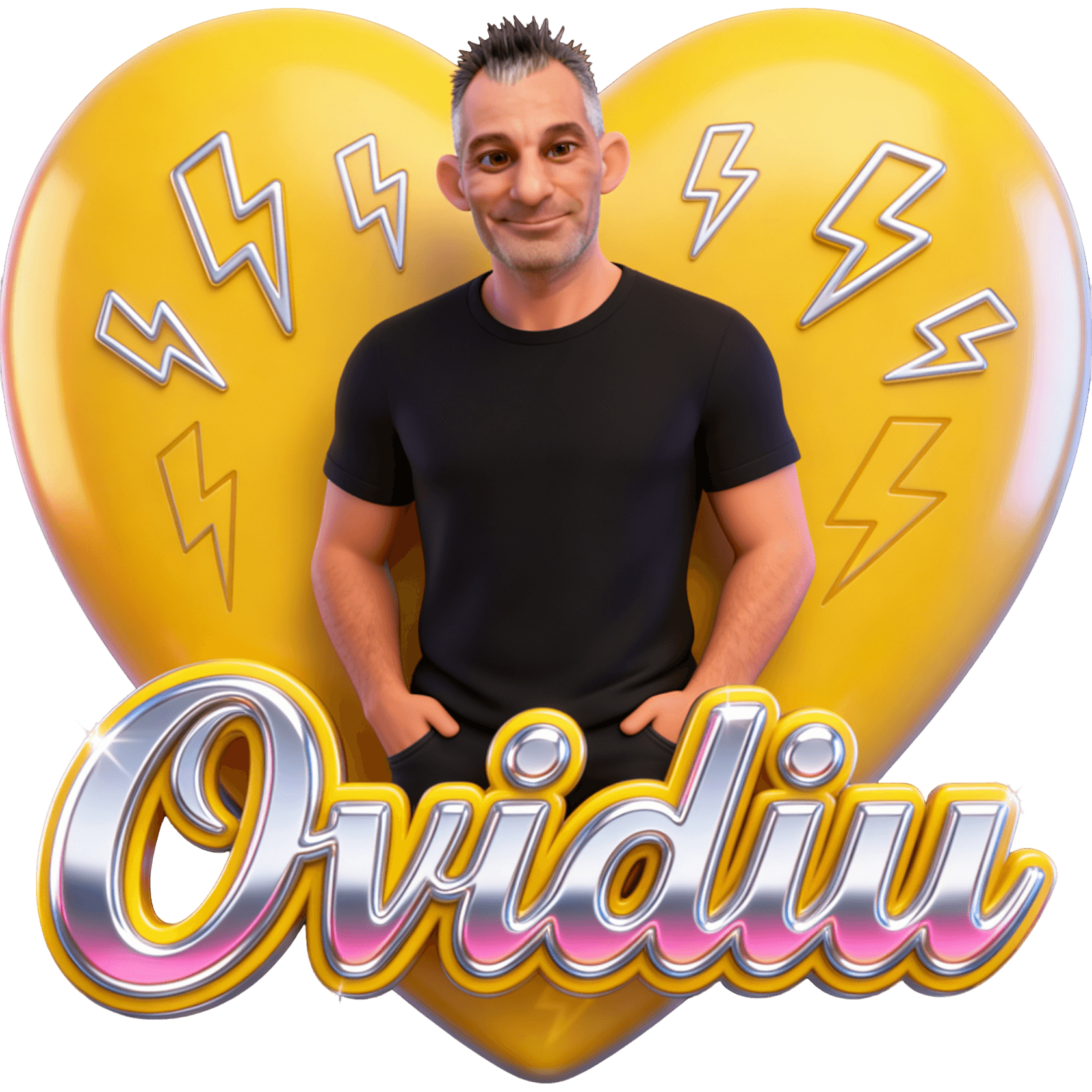 Ovidiu Tunet TikTok LIVE gift