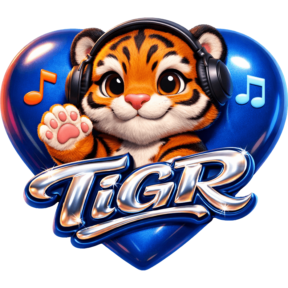 Tiger Tune TikTok LIVE gift