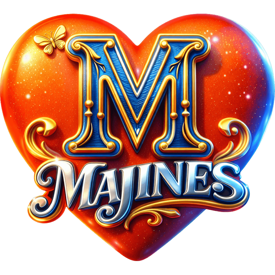 Majines Real TikTok LIVE gift