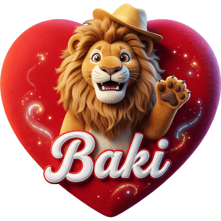 Baki TikTok LIVE gift