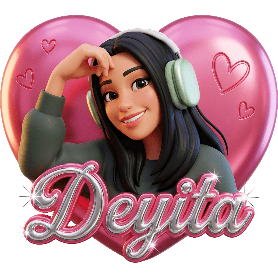Deyita TikTok LIVE gift