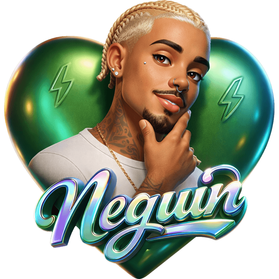 Neguin da  Base TikTok LIVE gift