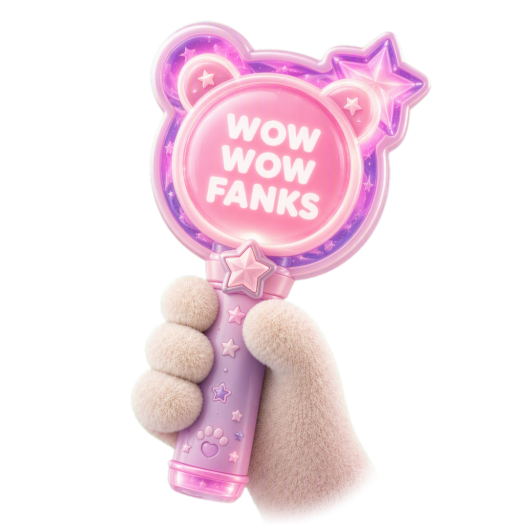 WOW WOW FANKS TikTok LIVE gift