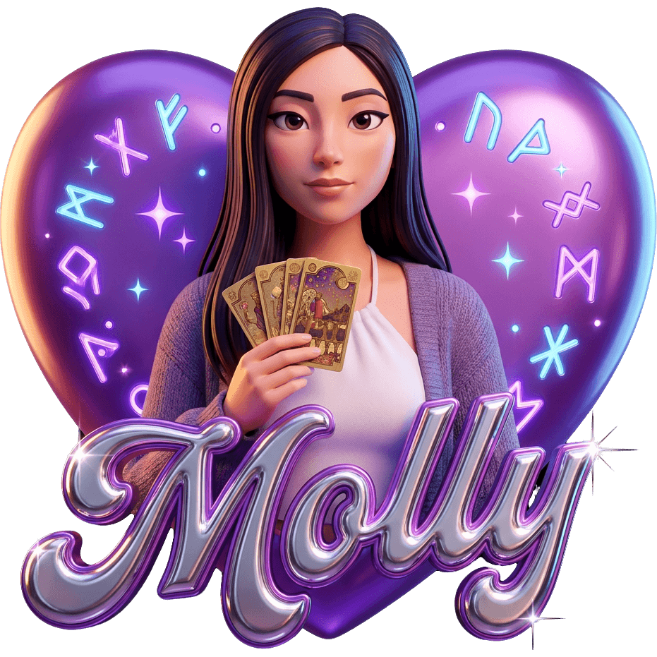 Molly Tarot TikTok LIVE gift