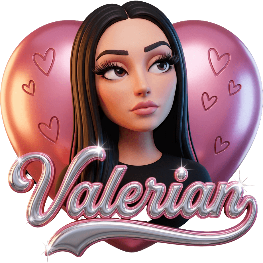 Valerian Rosa TikTok LIVE gift