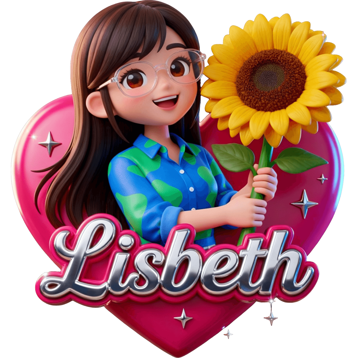Lisbeth Girasol TikTok LIVE gift