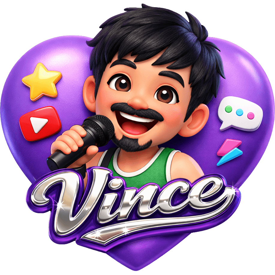 Love  Vince TikTok LIVE gift