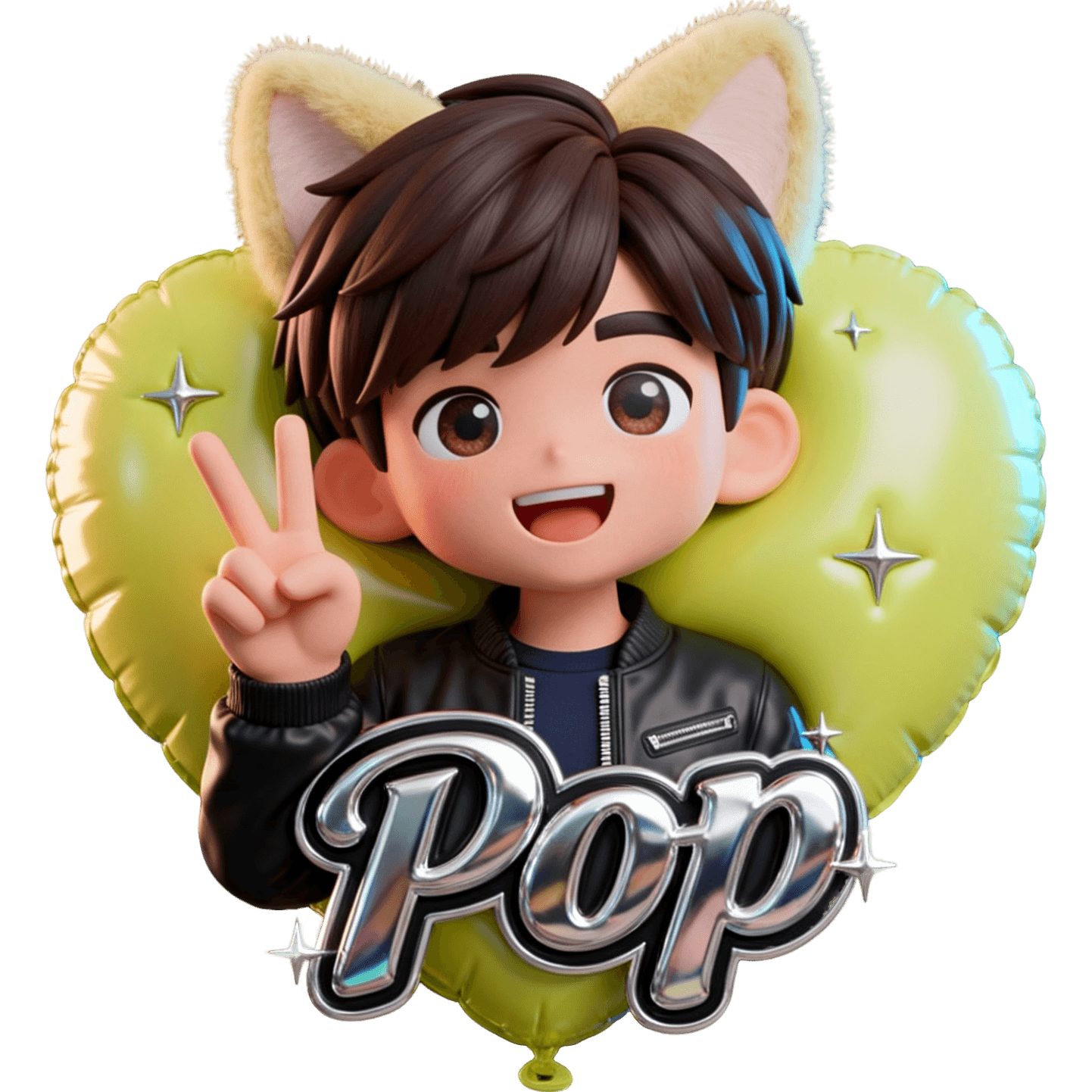 Moonfam Pop TikTok LIVE gift