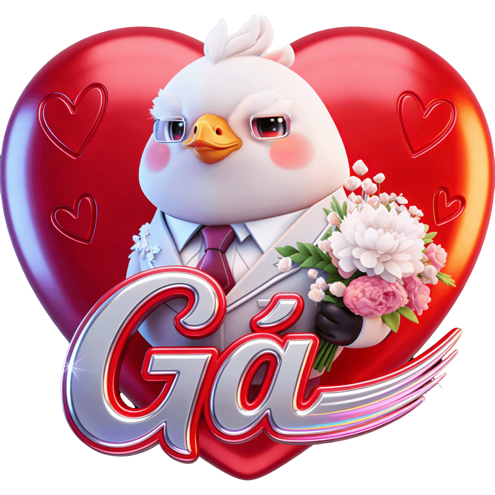 Gà Buồn TikTok LIVE gift
