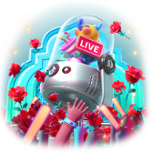 Crowd Cheering TikTok LIVE gift