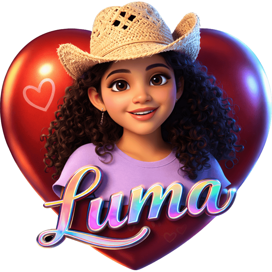 Chapéu de Luma TikTok LIVE gift