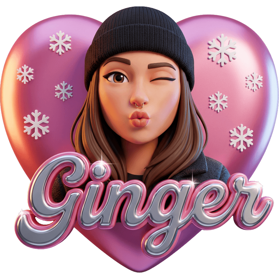 Ginger TikTok LIVE gift