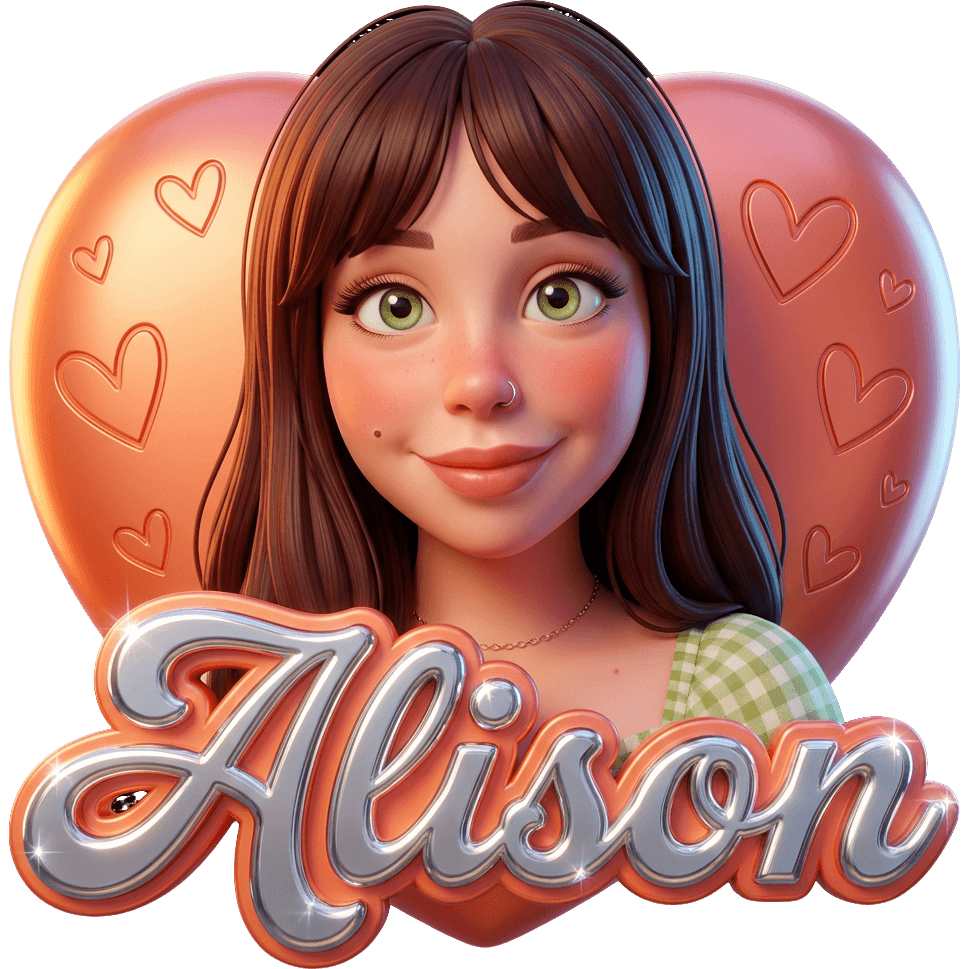 Alison BFFs TikTok LIVE gift