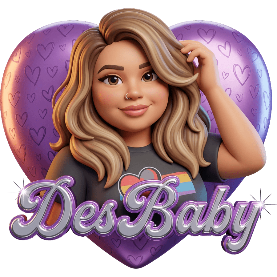 DesBaby TikTok LIVE gift