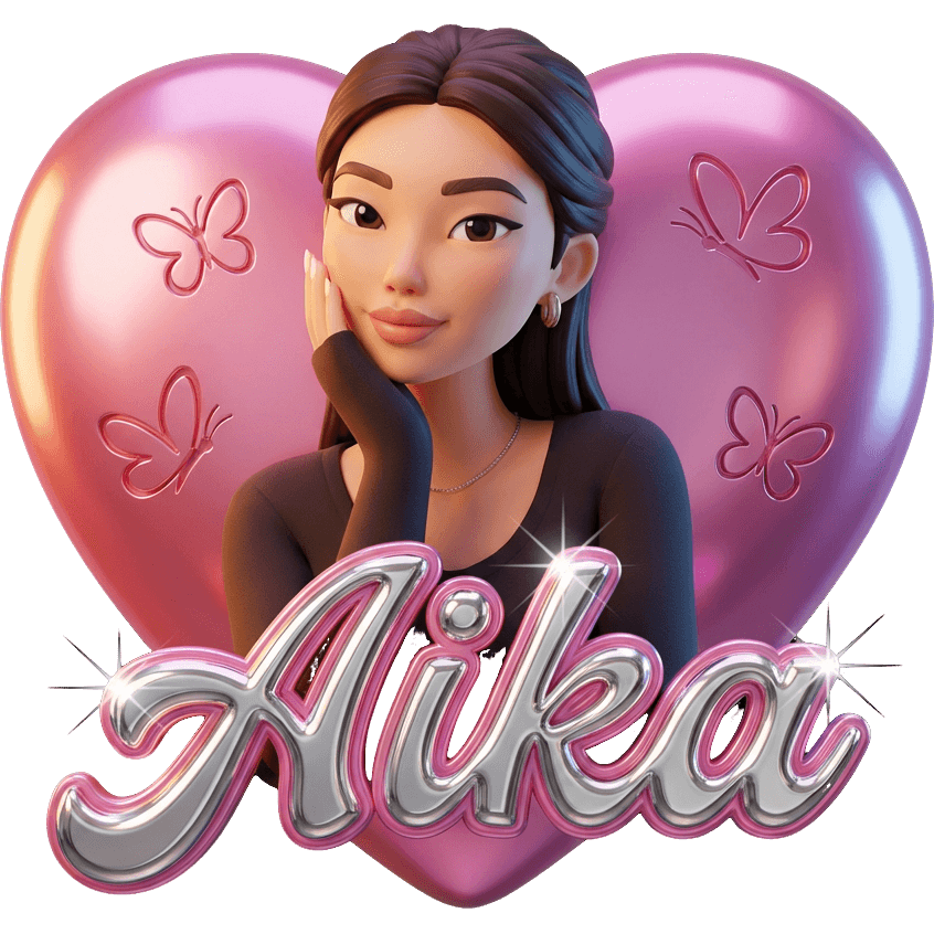 Aika Farfalle TikTok LIVE gift