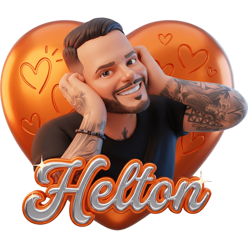 Helton Pensativo TikTok LIVE gift