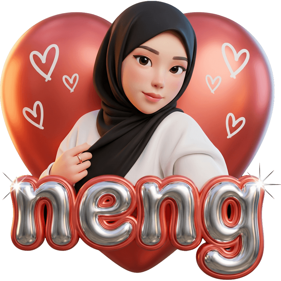 Neng Cantik TikTok LIVE gift