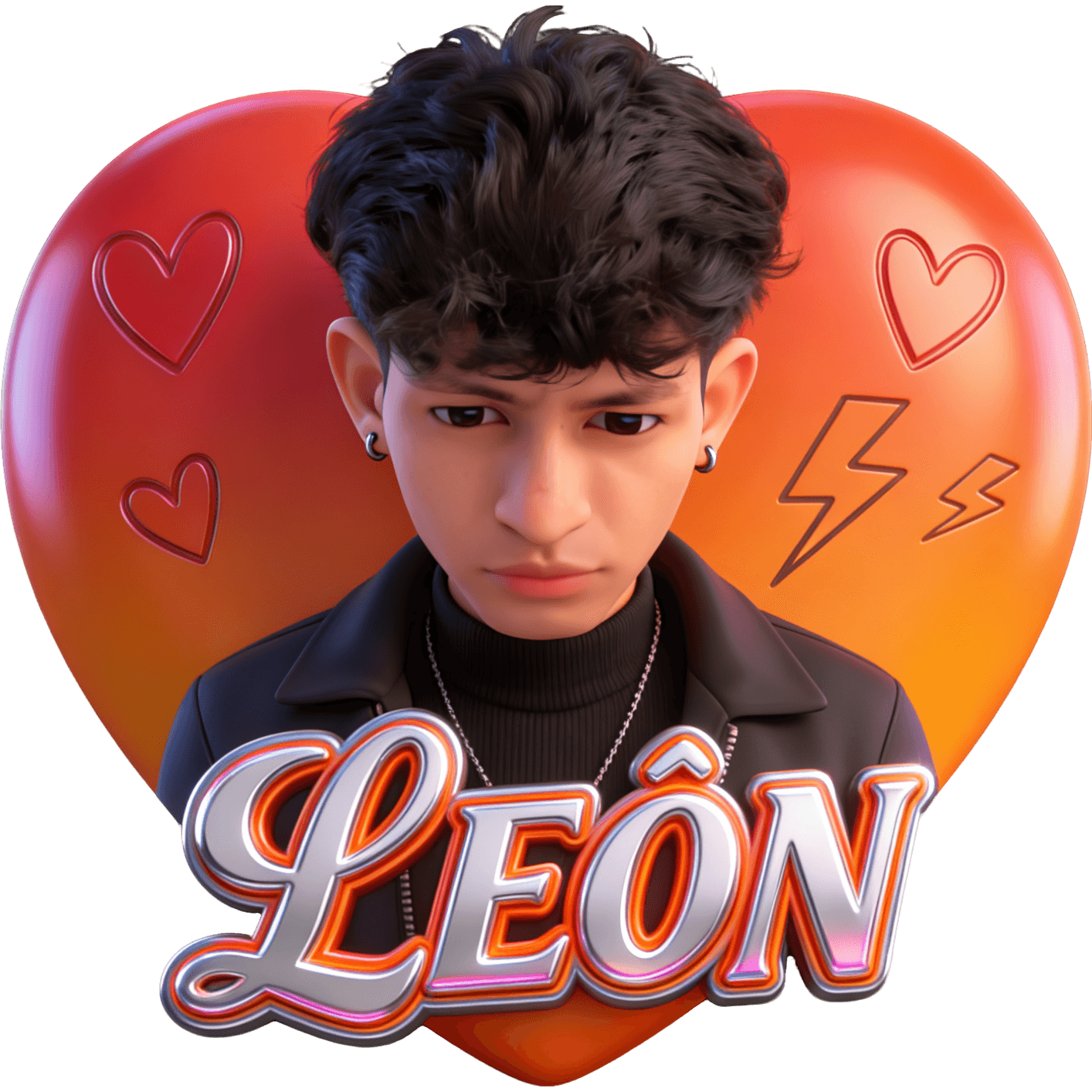 León Rebelde TikTok LIVE gift