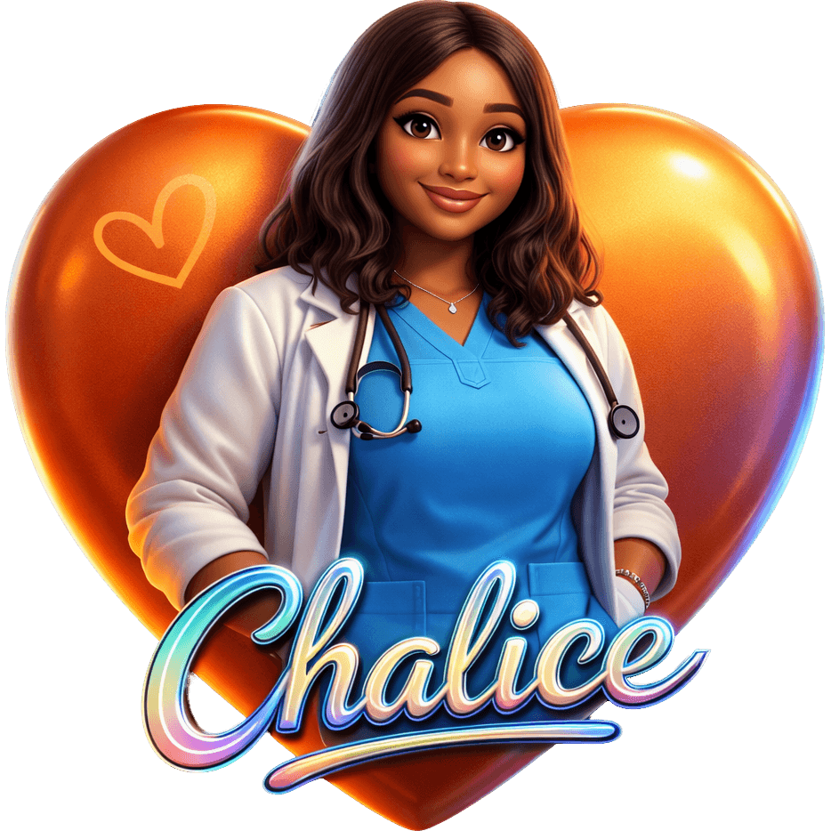 Chalice Heart TikTok LIVE gift