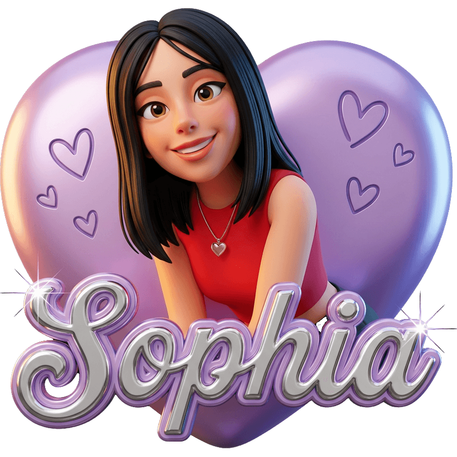 Sophia TikTok LIVE gift