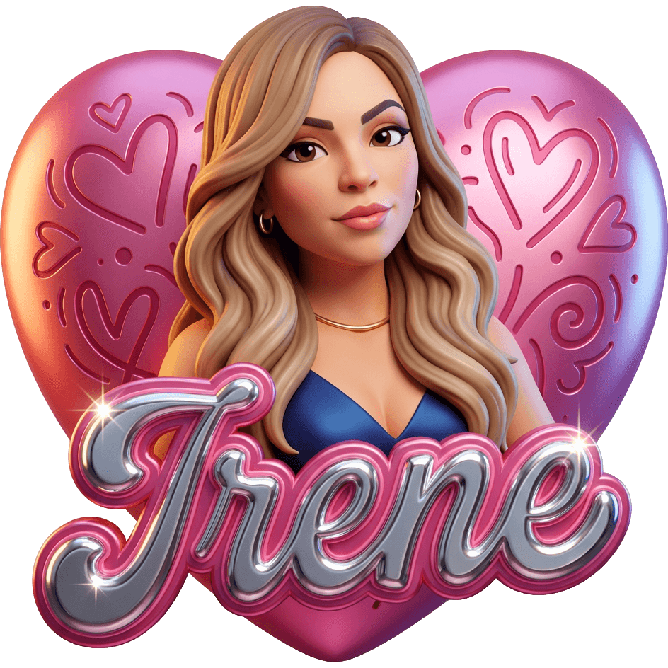 Irene TikTok LIVE gift