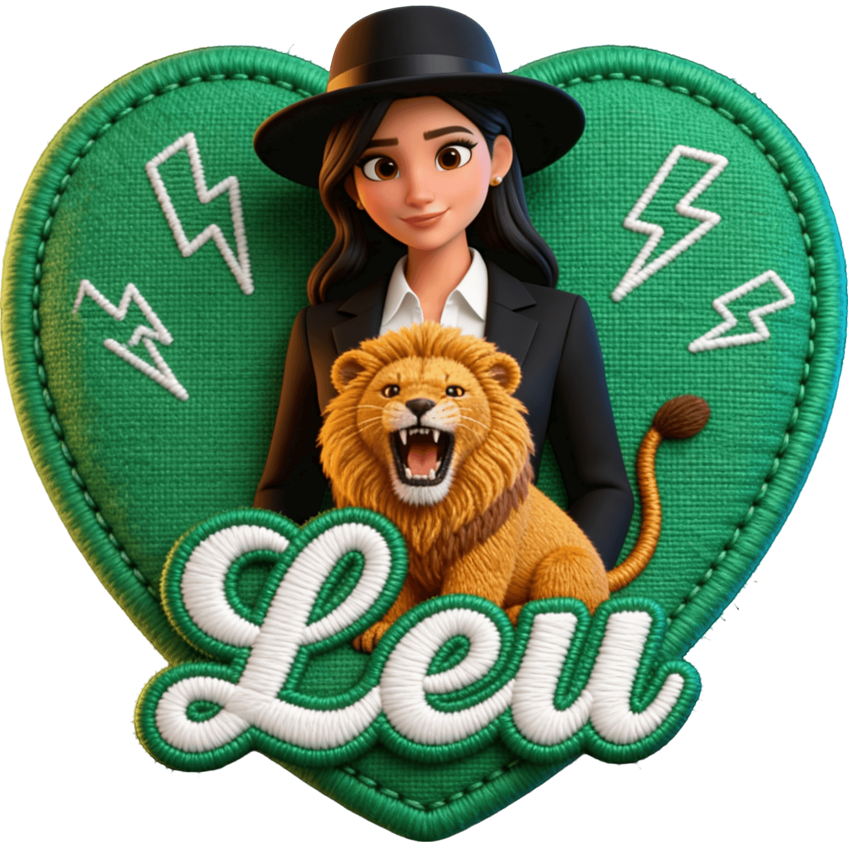 Prințesa Leu TikTok LIVE gift