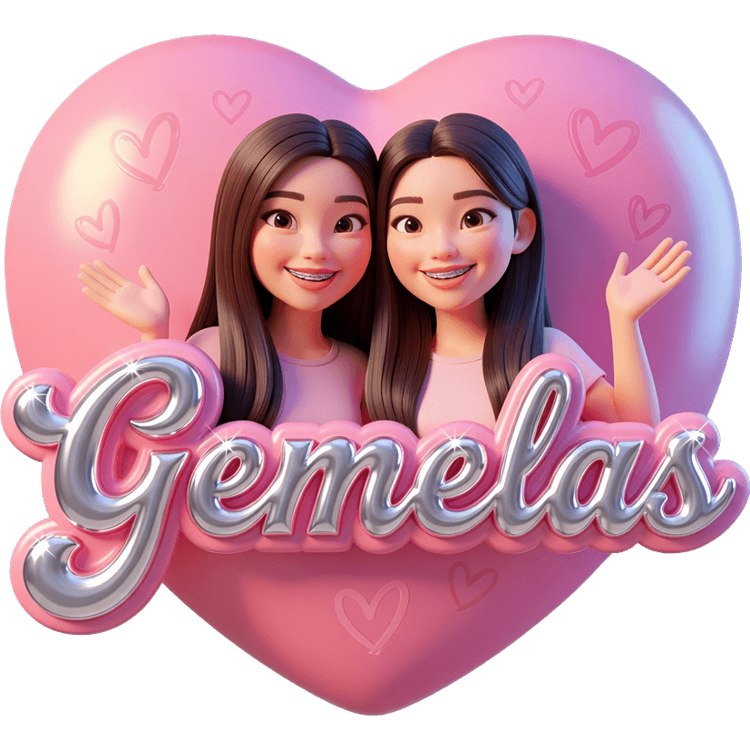 Twins TikTok LIVE gift