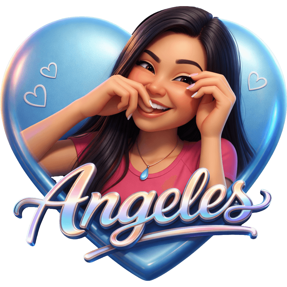 Angeles Curiosa TikTok LIVE gift