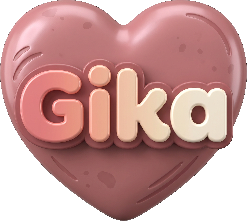 Gika Bloom TikTok LIVE gift