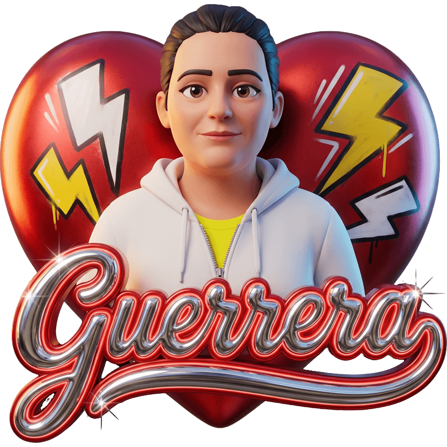Guerrera TikTok LIVE gift