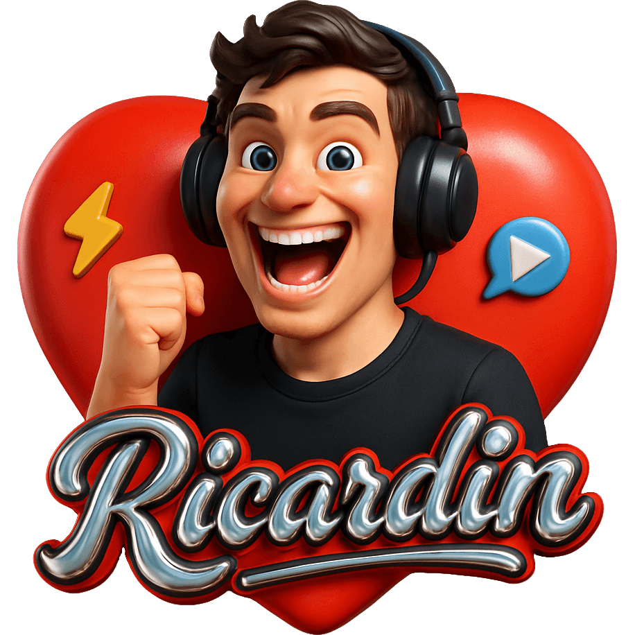 Ricardin BATATA TikTok LIVE gift