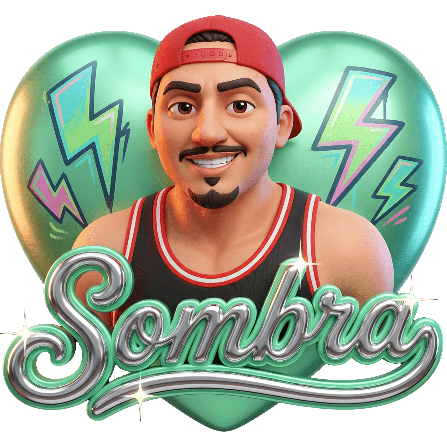 Sombra Verde TikTok LIVE gift