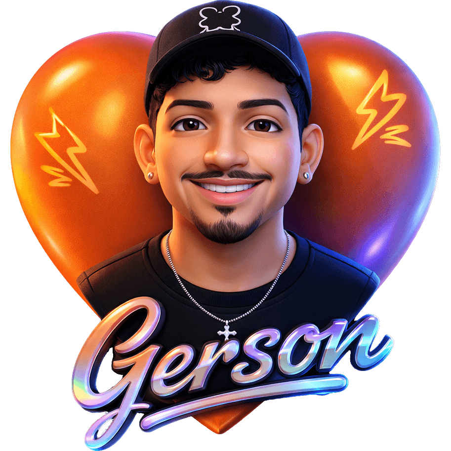 Gerson TikTok LIVE gift