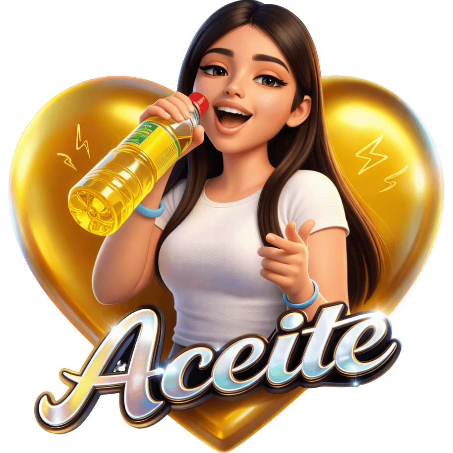 Aceite Cantor TikTok LIVE gift