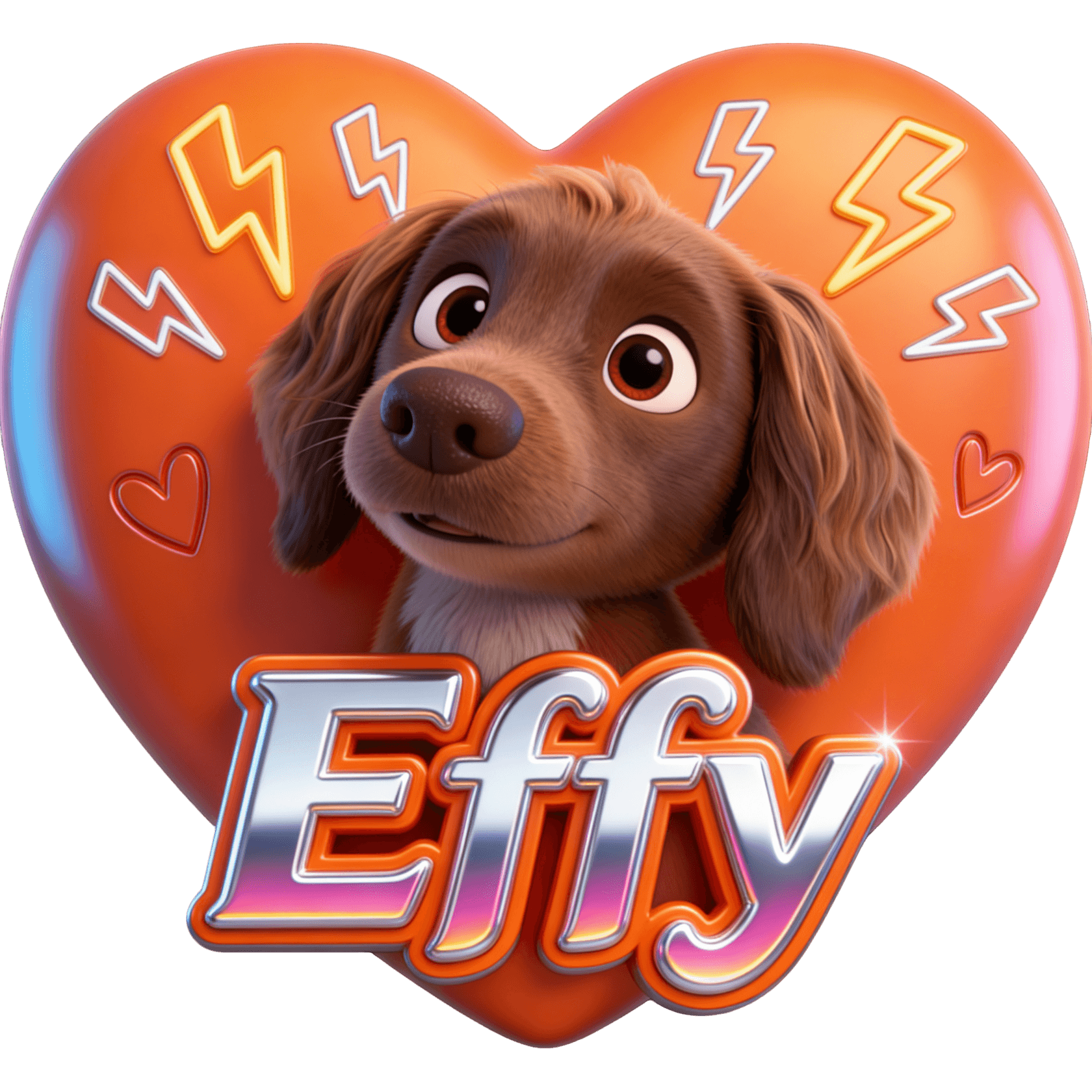 Effy TikTok LIVE gift