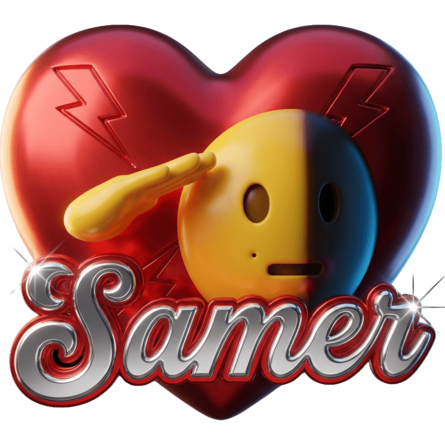 Samer Saluda TikTok LIVE gift