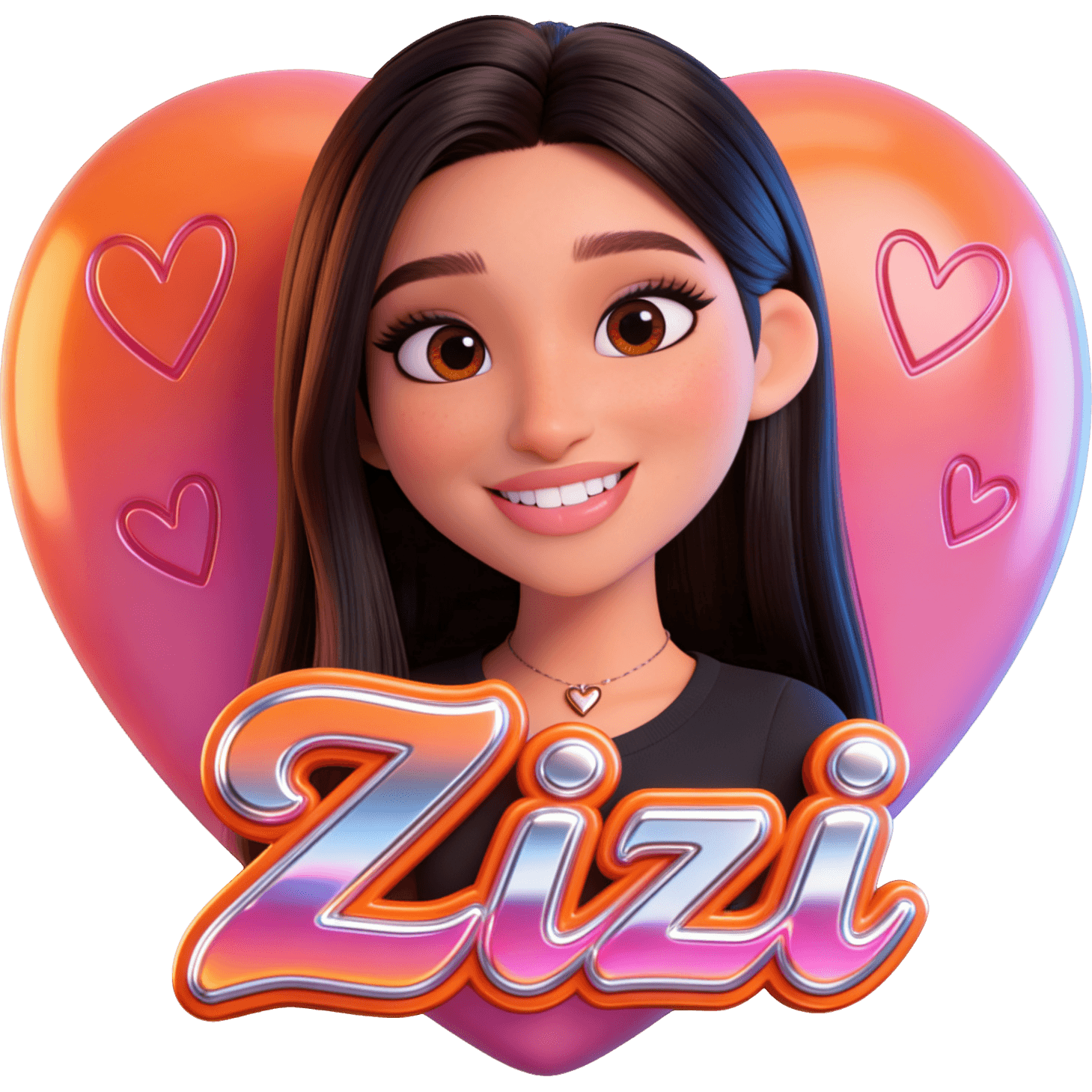 Zizh Zoi TikTok LIVE gift