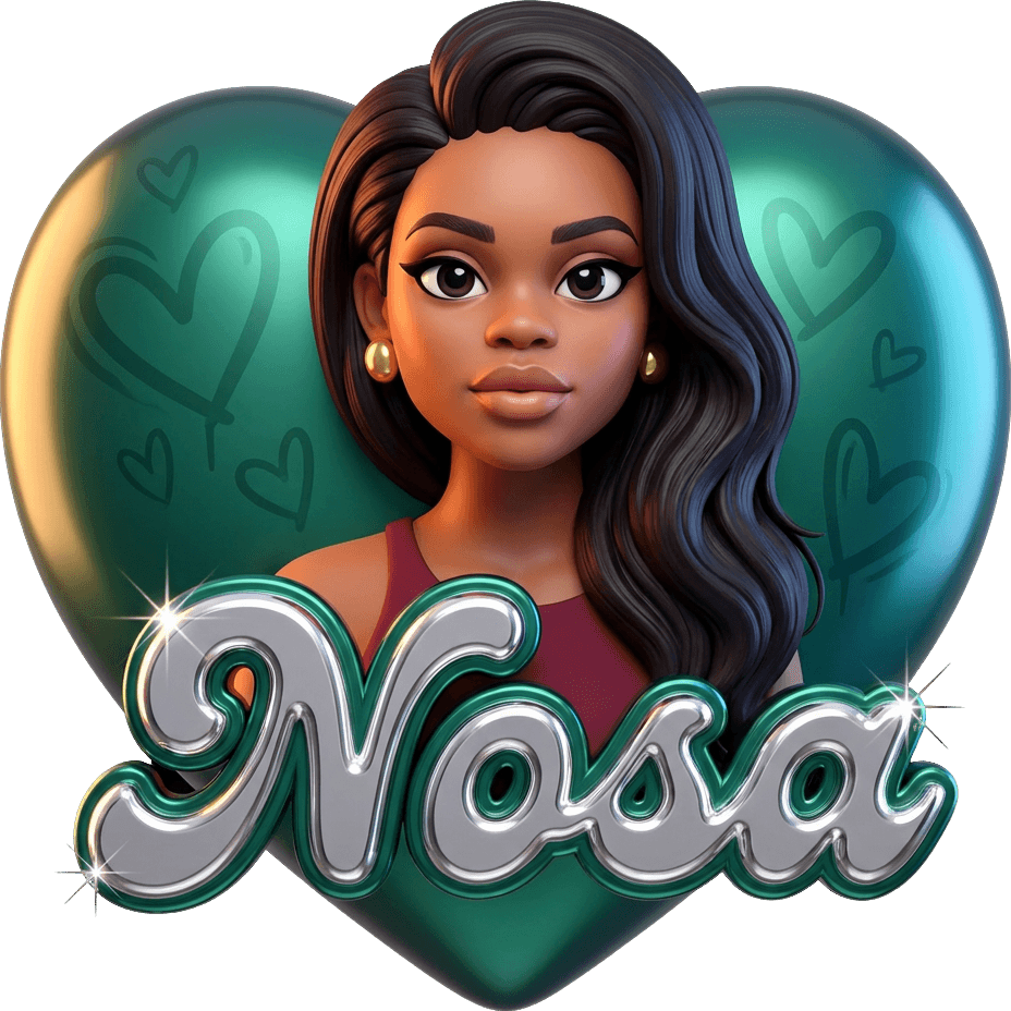 Nosa love TikTok LIVE gift