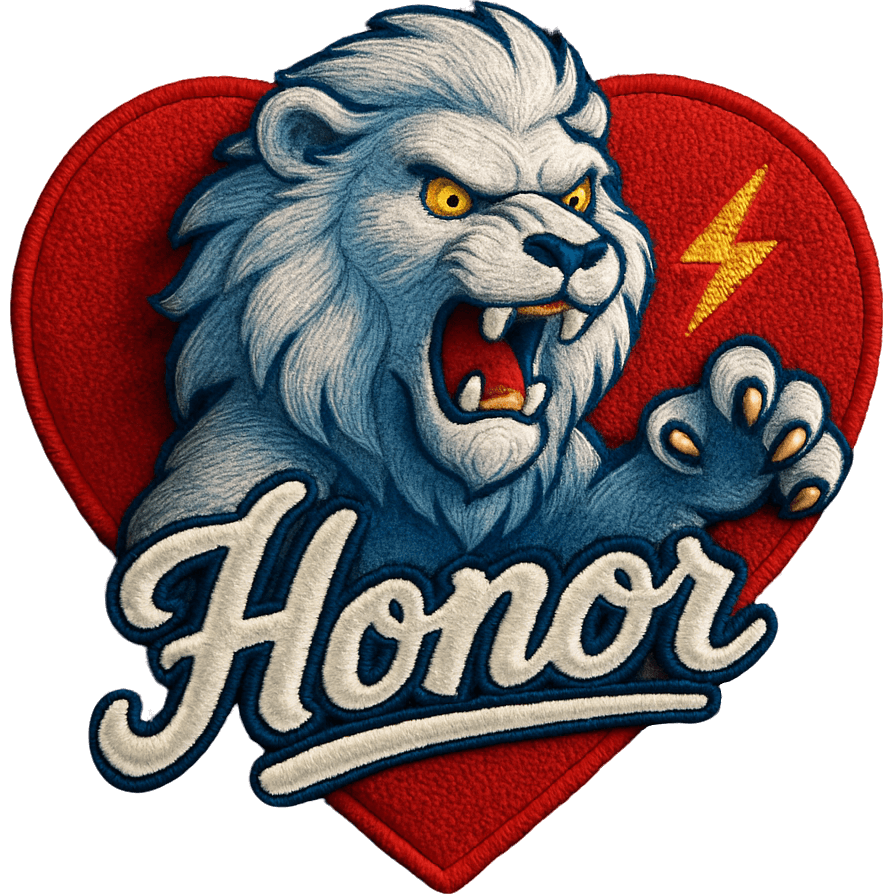 Garra de Honor TikTok LIVE gift