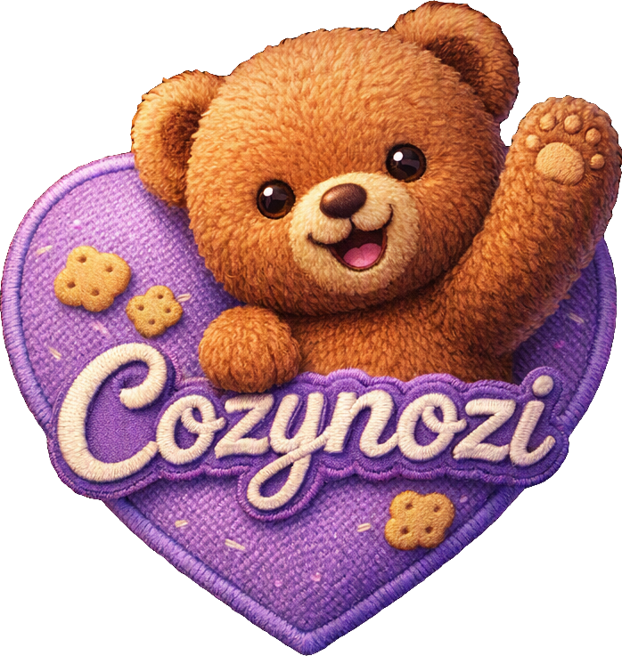 Cozynozi Bear TikTok LIVE gift