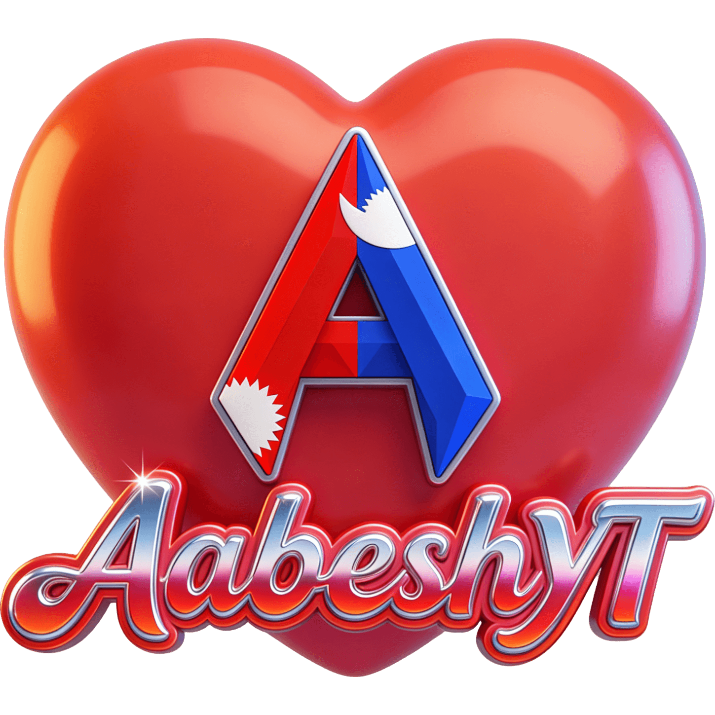 AabeshYT TikTok LIVE gift