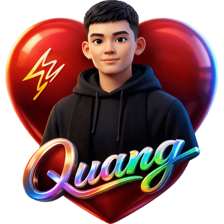 QuangAnh TikTok LIVE gift
