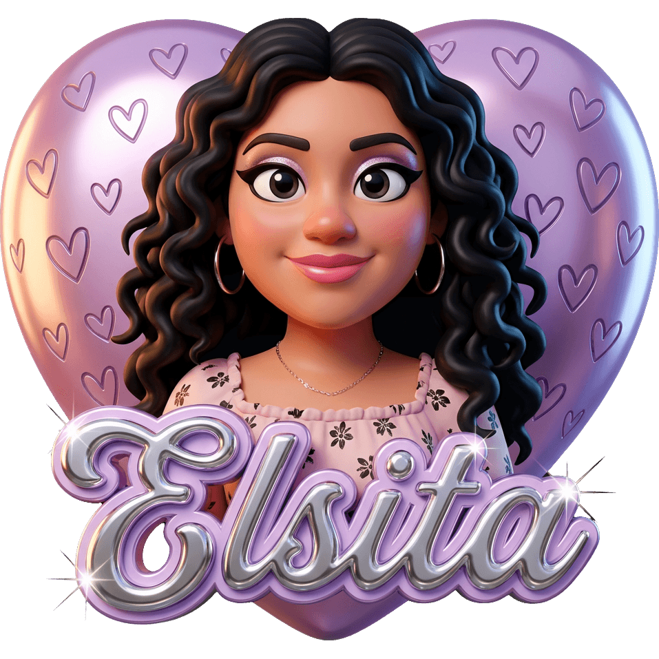 Elsita Violeta TikTok LIVE gift