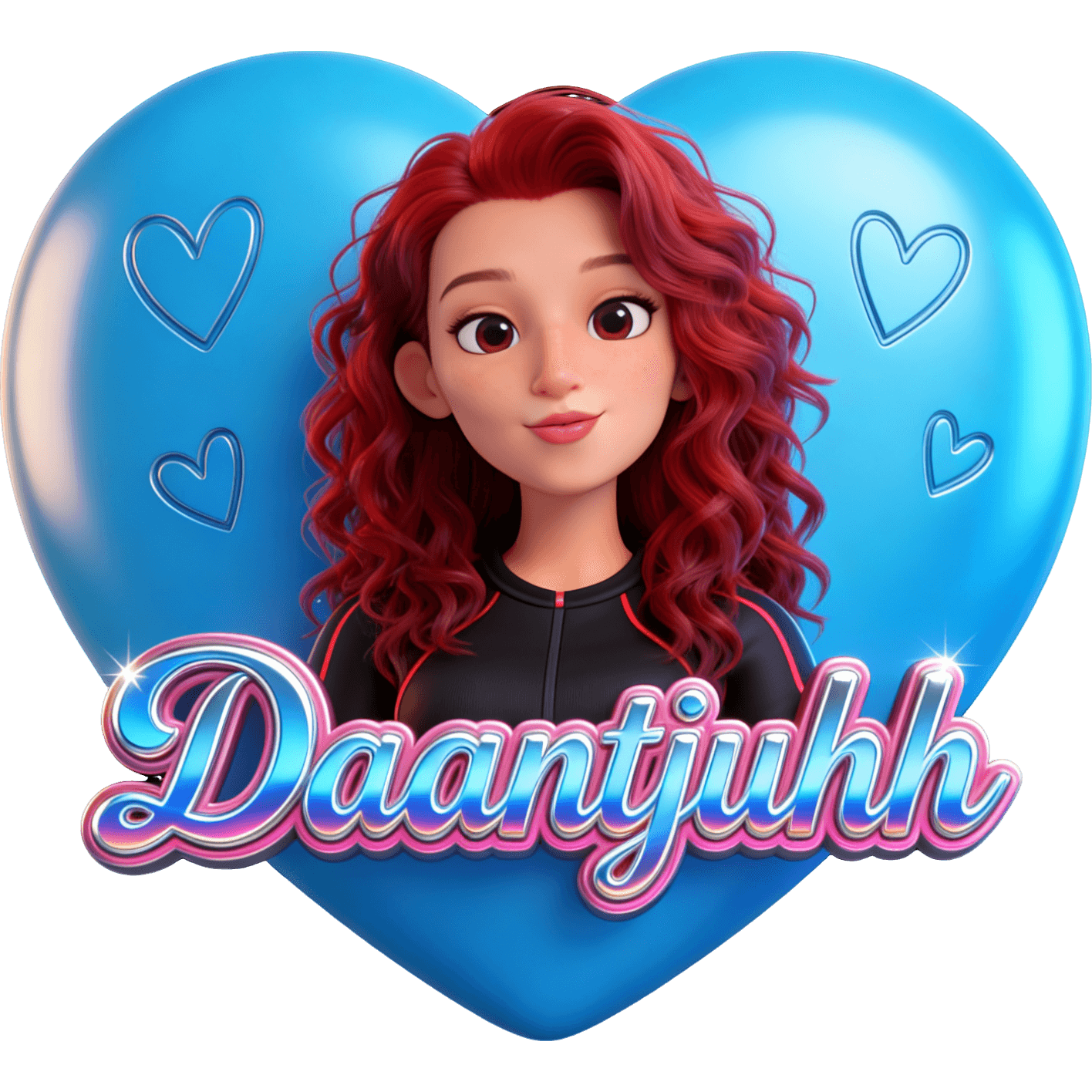 Daantjuhh TikTok LIVE gift
