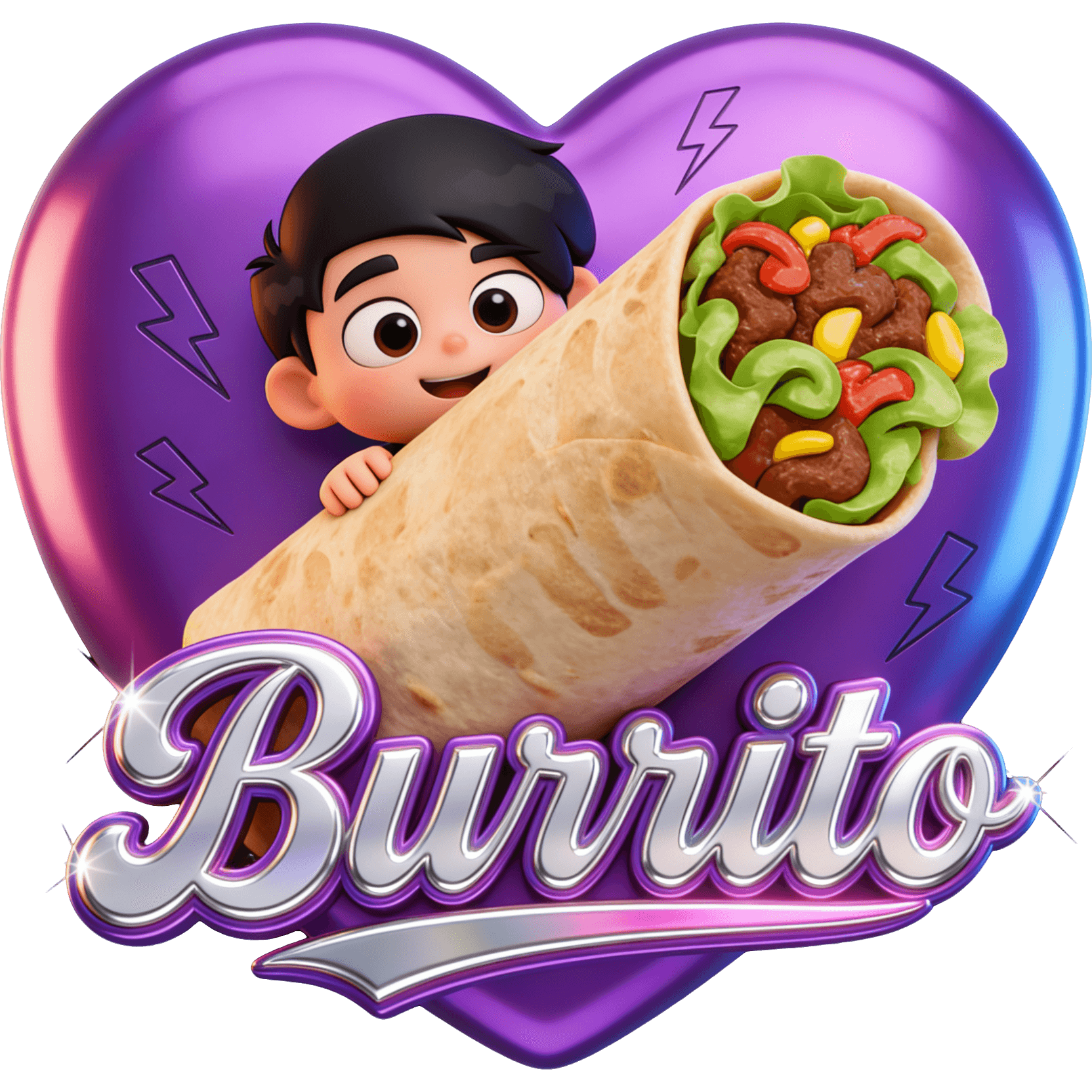 Burrito TikTok LIVE gift