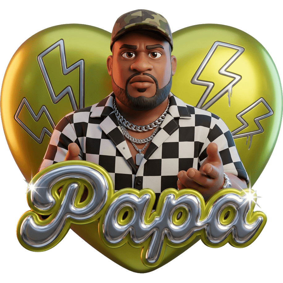 Papa Excellent TikTok LIVE gift