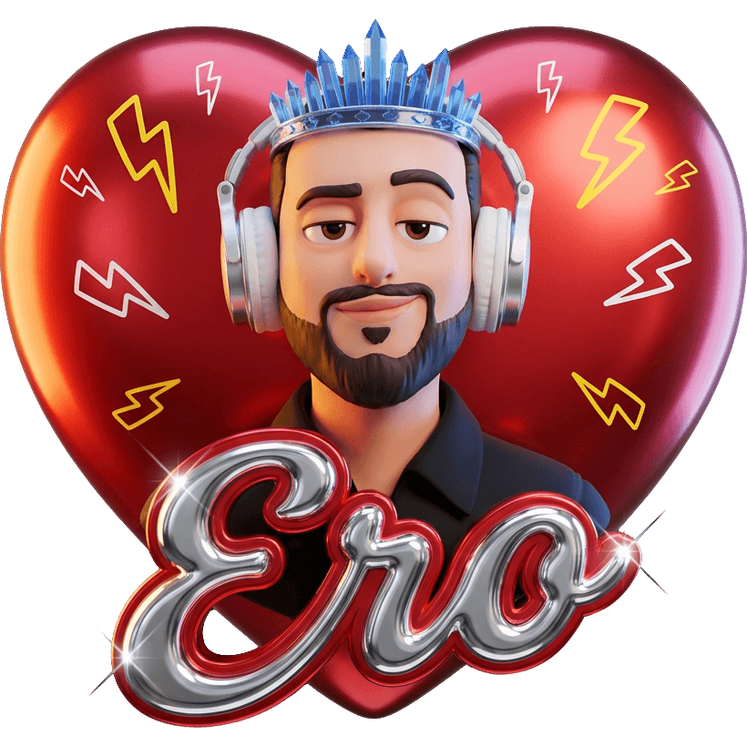 Ero Krone TikTok LIVE gift