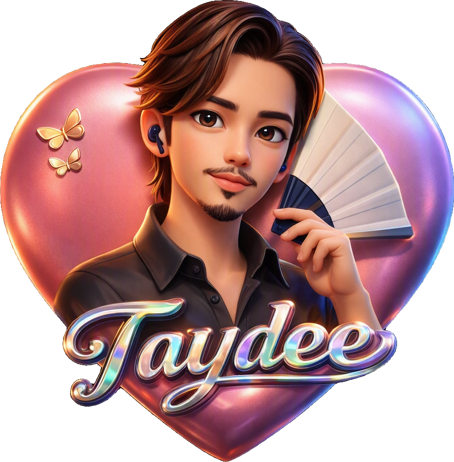 SAMURAI TAYDEE TikTok LIVE gift