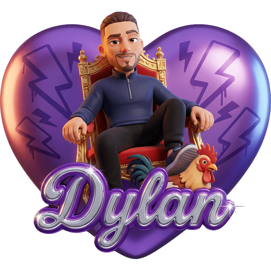 Trone Dylan TikTok LIVE gift