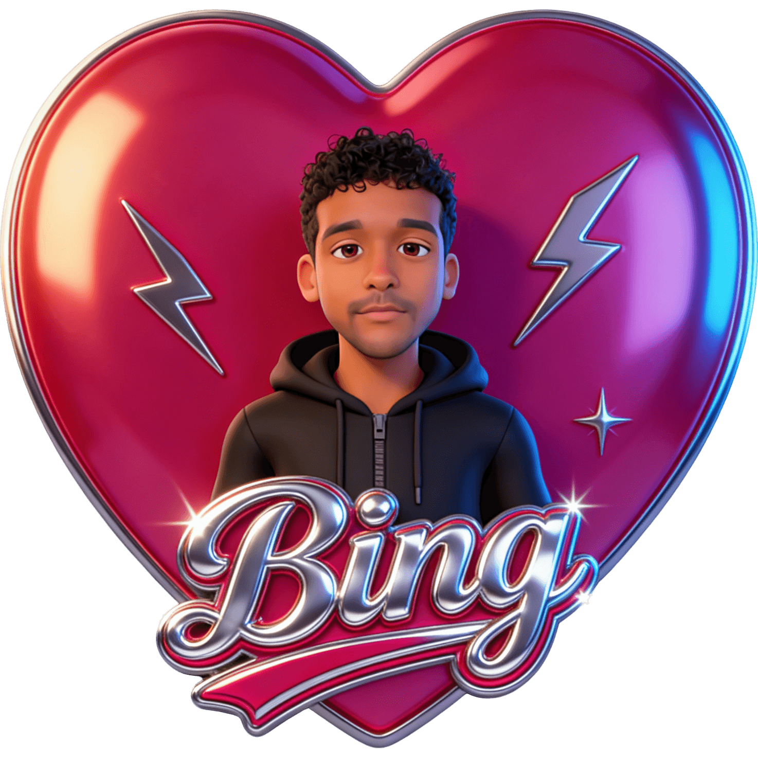 Bing Bolt TikTok LIVE gift